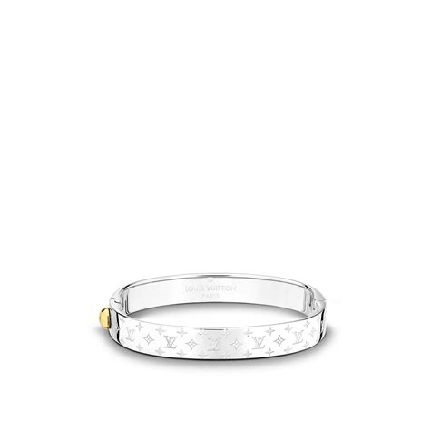 nanogram armband louis vuitton 525|Nanogram Cuff S00 .